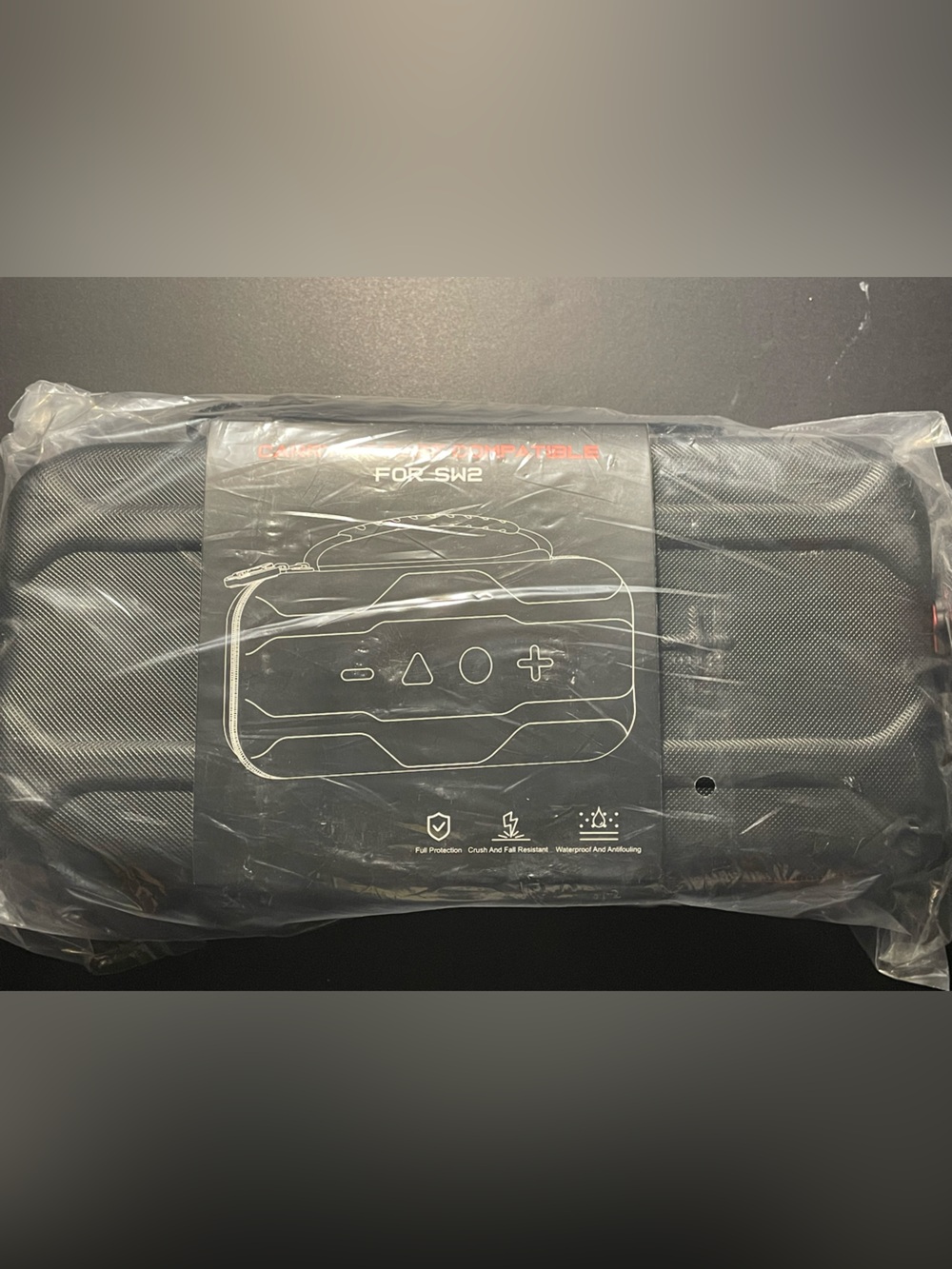 Switch 2 Carrying Case